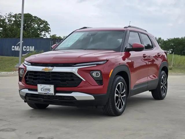2026 Chevrolet TrailBlazer FWD LT