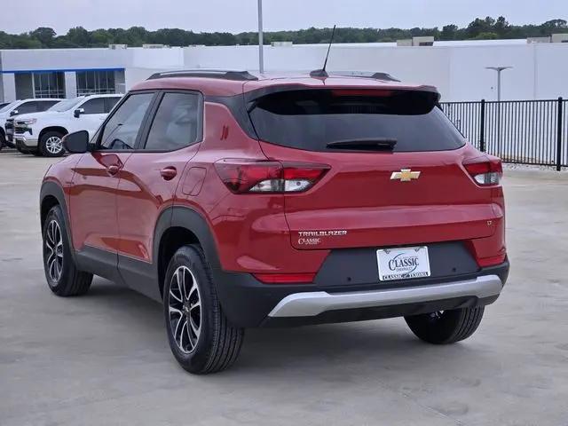 2026 Chevrolet TrailBlazer FWD LT
