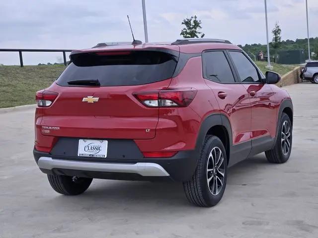 2026 Chevrolet TrailBlazer FWD LT
