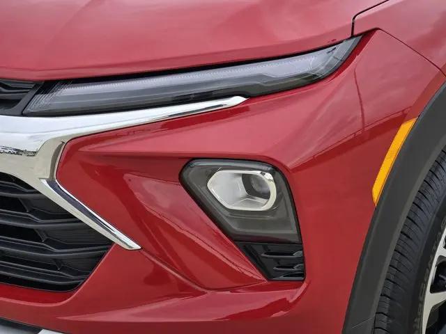 2026 Chevrolet TrailBlazer FWD LT
