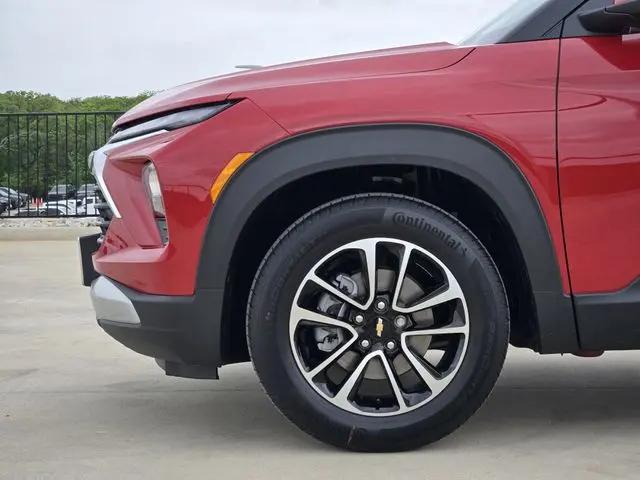 2026 Chevrolet TrailBlazer FWD LT
