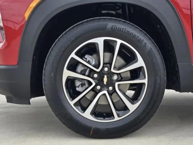 2026 Chevrolet TrailBlazer FWD LT