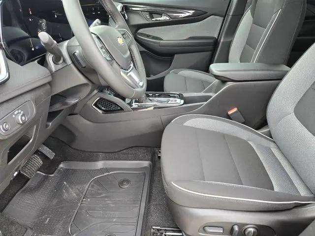 2026 Chevrolet TrailBlazer FWD LT