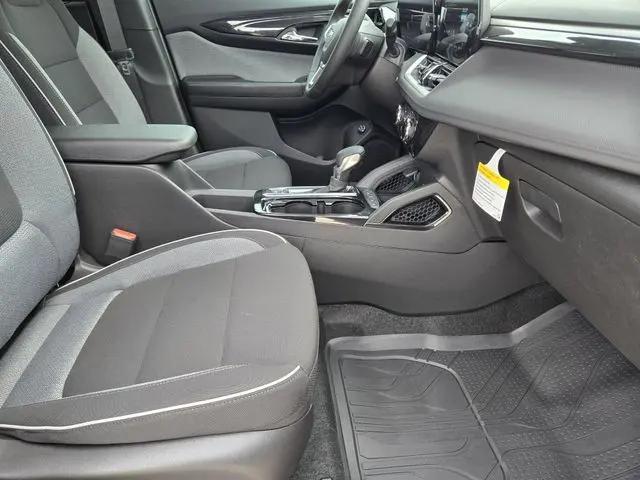 2026 Chevrolet TrailBlazer FWD LT