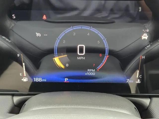 2026 Chevrolet TrailBlazer FWD LT