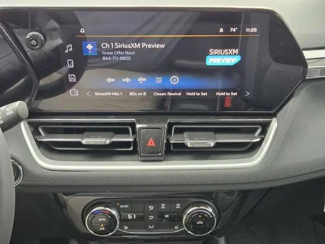 2026 Chevrolet TrailBlazer FWD LT