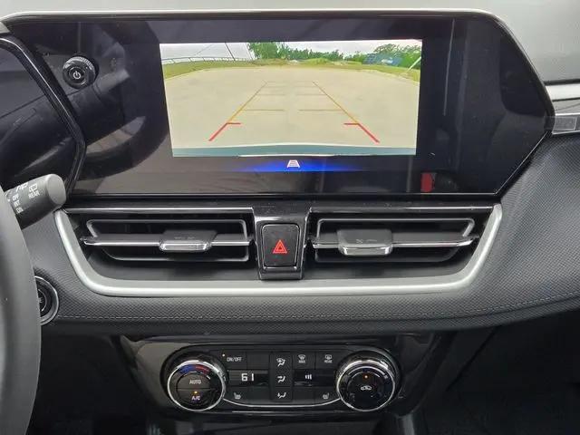 2026 Chevrolet TrailBlazer FWD LT