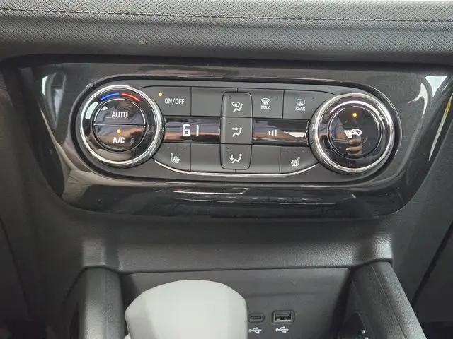 2026 Chevrolet TrailBlazer FWD LT