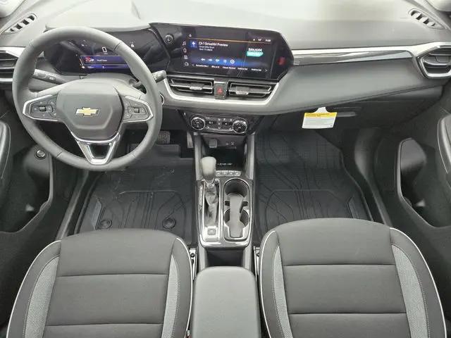 2026 Chevrolet TrailBlazer FWD LT