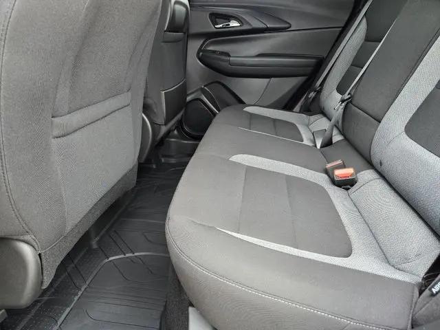 2026 Chevrolet TrailBlazer FWD LT