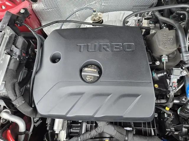 2026 Chevrolet TrailBlazer FWD LT