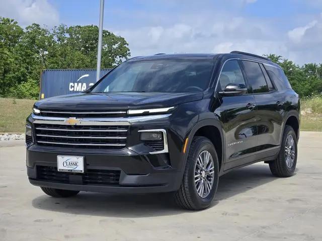 2026 Chevrolet Traverse FWD LT