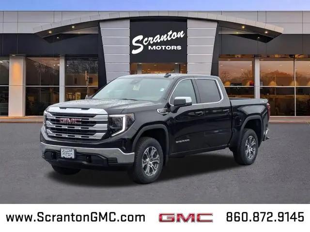 2026 GMC Sierra 1500 Crew Cab, Short Bed, SLE, 4WD for sale in Vernon, CT