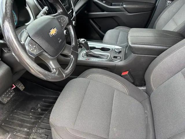 2019 Chevrolet Traverse 1LT