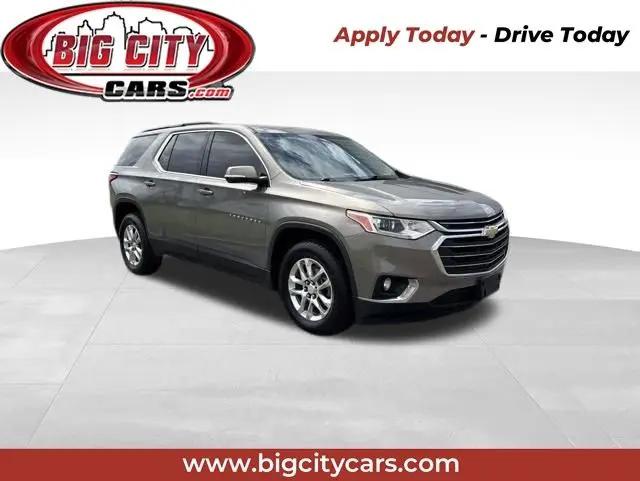 2019 Chevrolet Traverse 1LT for sale in Fort Wayne, IN