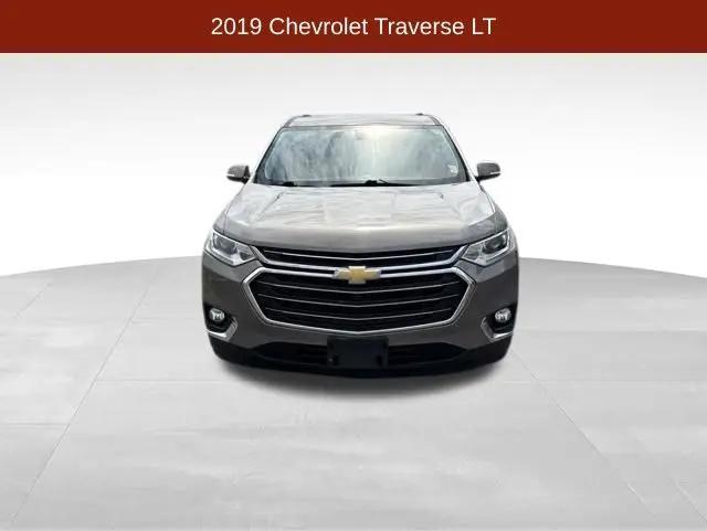 2019 Chevrolet Traverse 1LT