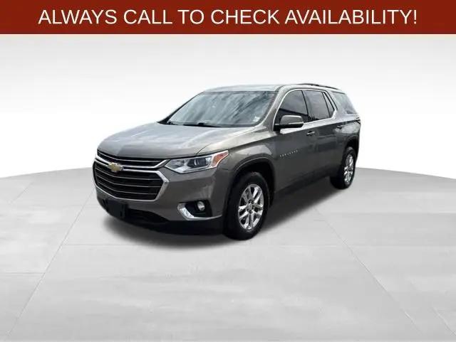 2019 Chevrolet Traverse 1LT