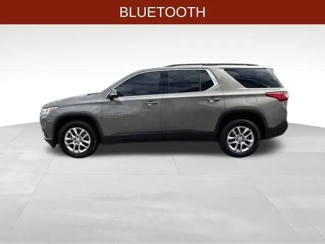 2019 Chevrolet Traverse 1LT