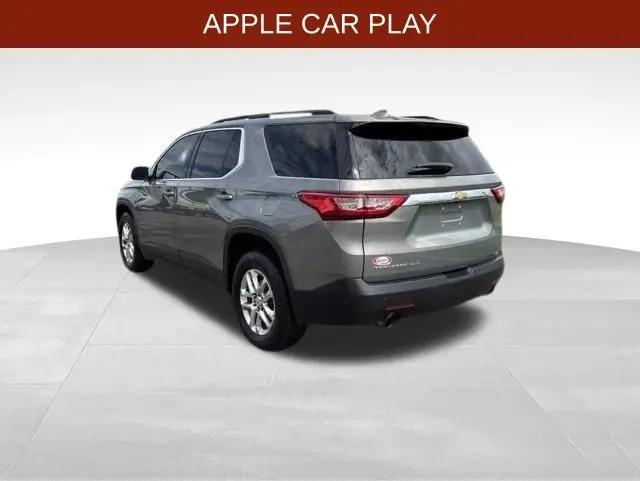 2019 Chevrolet Traverse 1LT