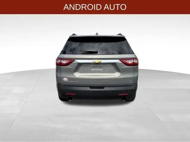 2019 Chevrolet Traverse 1LT