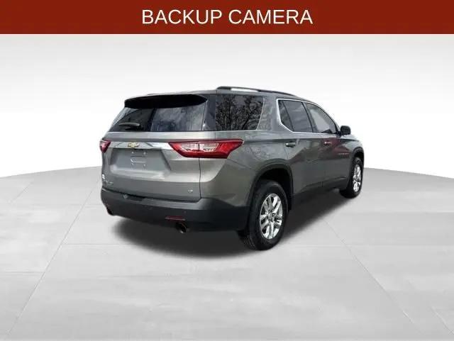 2019 Chevrolet Traverse 1LT
