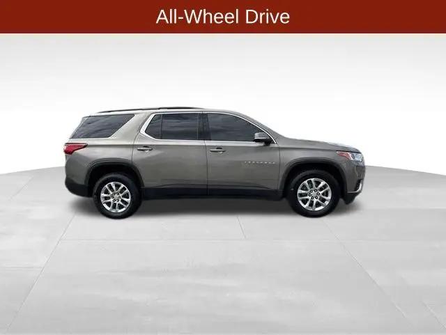 2019 Chevrolet Traverse 1LT