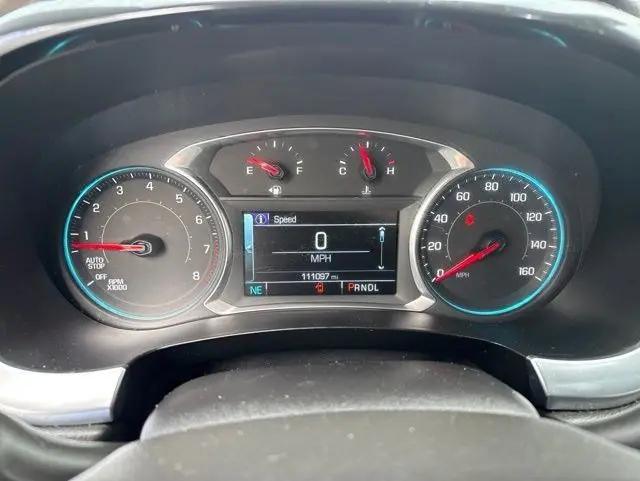 2019 Chevrolet Traverse 1LT