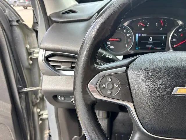2019 Chevrolet Traverse 1LT