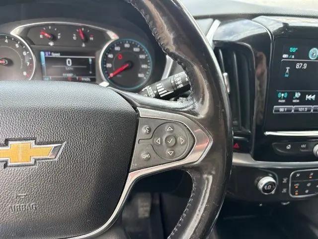 2019 Chevrolet Traverse 1LT