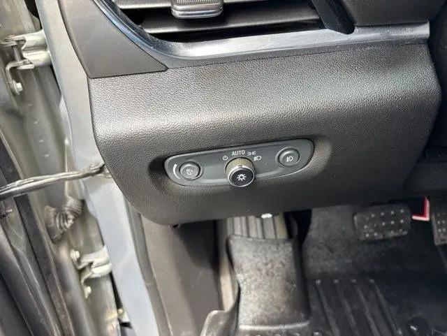2019 Chevrolet Traverse 1LT