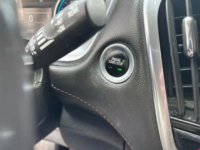 2019 Chevrolet Traverse 1LT