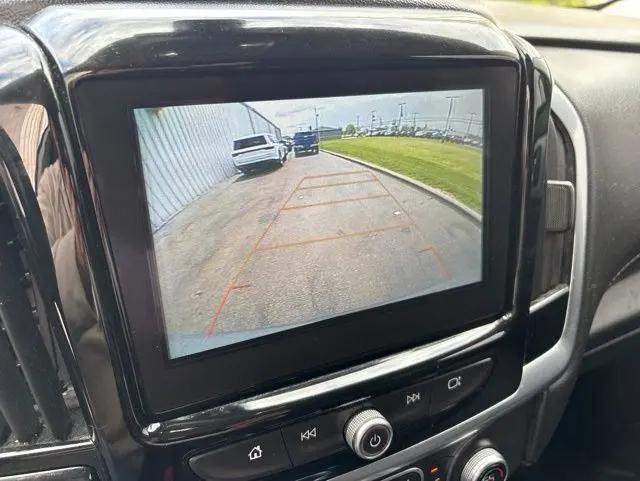 2019 Chevrolet Traverse 1LT