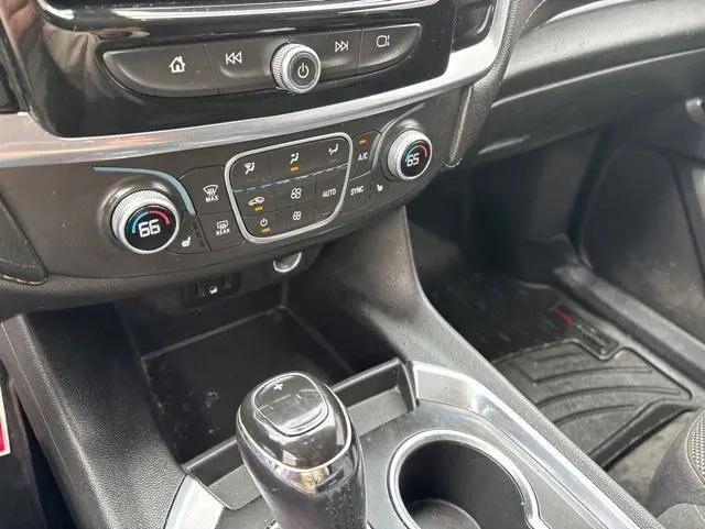 2019 Chevrolet Traverse 1LT