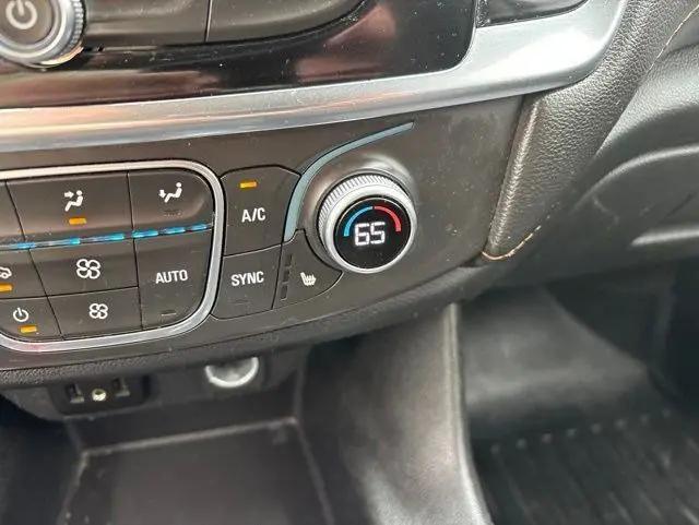 2019 Chevrolet Traverse 1LT