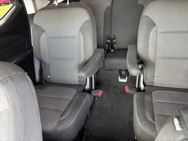 2019 Chevrolet Traverse 1LT