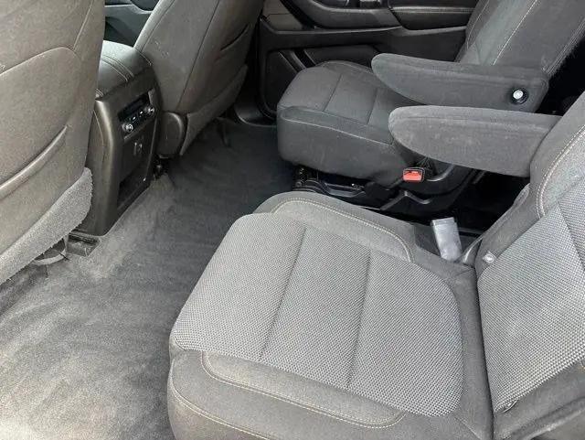 2019 Chevrolet Traverse 1LT
