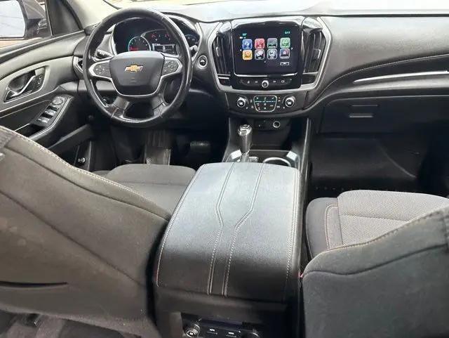 2019 Chevrolet Traverse 1LT