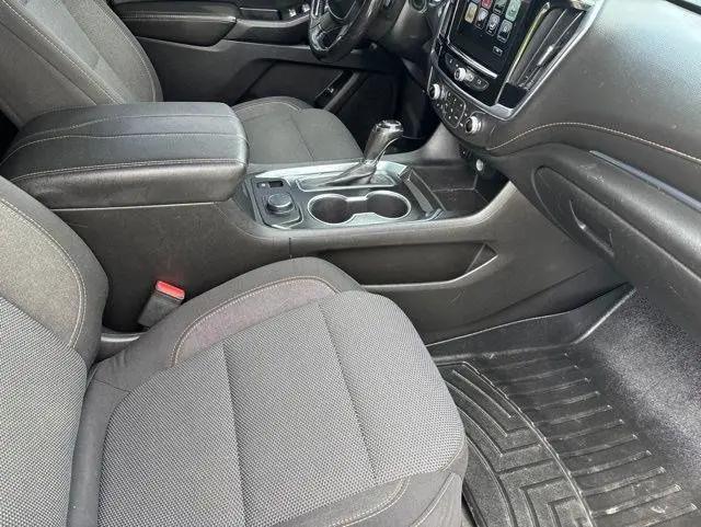 2019 Chevrolet Traverse 1LT