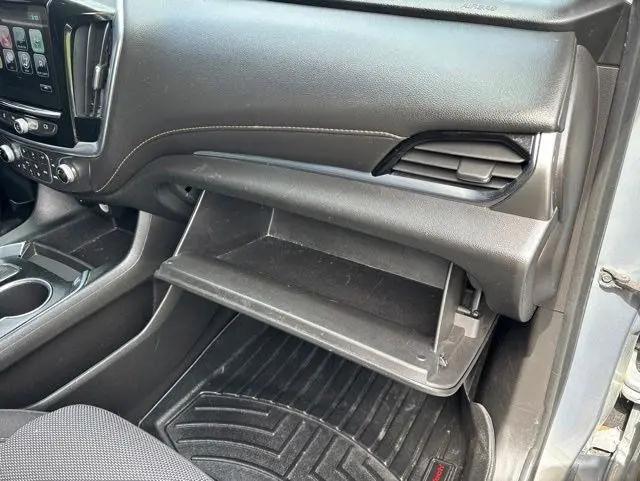 2019 Chevrolet Traverse 1LT