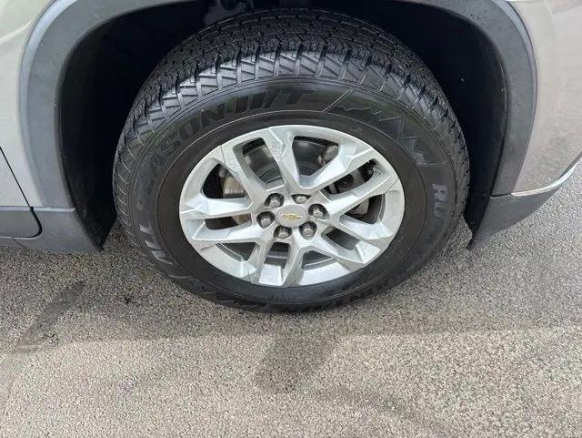 2019 Chevrolet Traverse 1LT