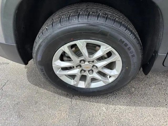 2019 Chevrolet Traverse 1LT