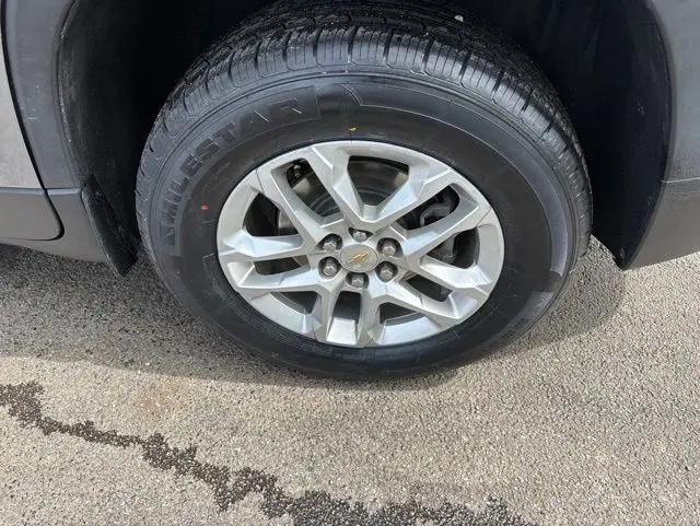 2019 Chevrolet Traverse 1LT