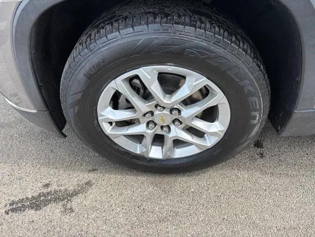 2019 Chevrolet Traverse 1LT