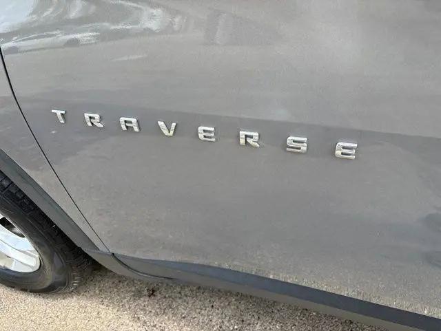 2019 Chevrolet Traverse 1LT