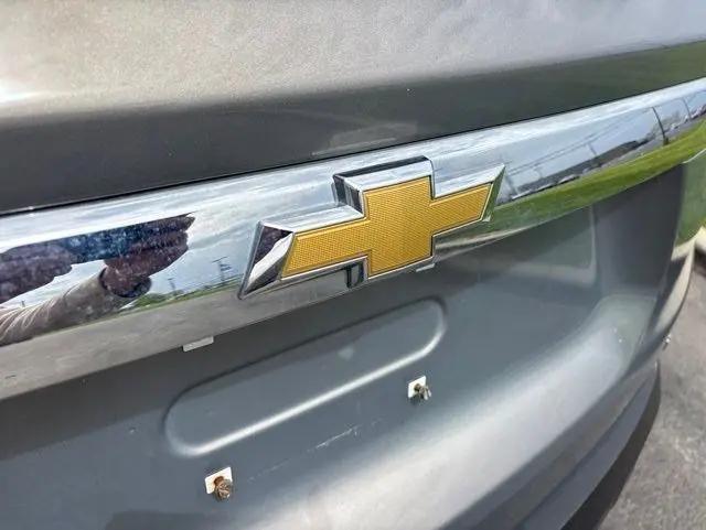2019 Chevrolet Traverse 1LT