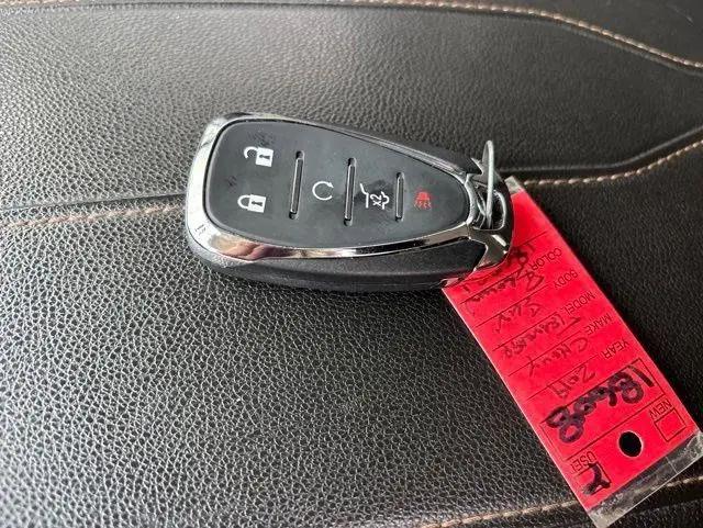 2019 Chevrolet Traverse 1LT