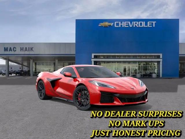 2026 Chevrolet Corvette Z06 Convertible, 2LZ, RWD for sale in Houston, TX