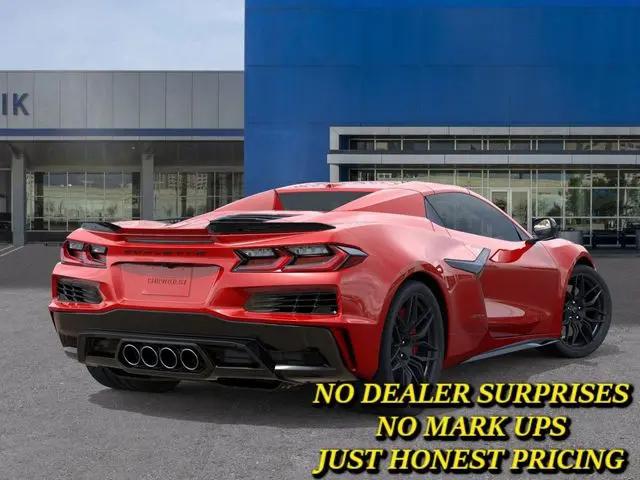 2026 Chevrolet Corvette Z06 Convertible, 2LZ, RWD