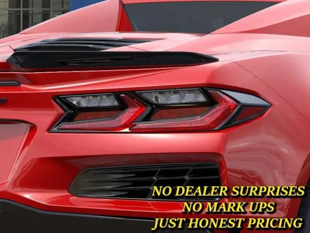 2026 Chevrolet Corvette Z06 Convertible, 2LZ, RWD