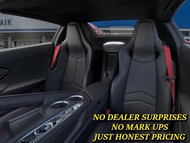 2026 Chevrolet Corvette Z06 Convertible, 2LZ, RWD